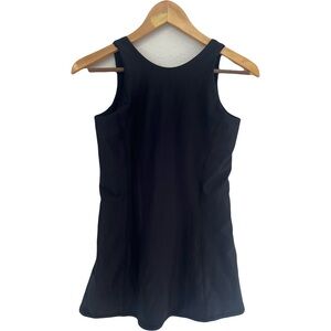 Old Navy Black Powersoft Athletic Sleeveless Performance Dress Girls XXL 18